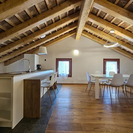 Apartman Rocca Storica Zefiro Cavallino-Treporti