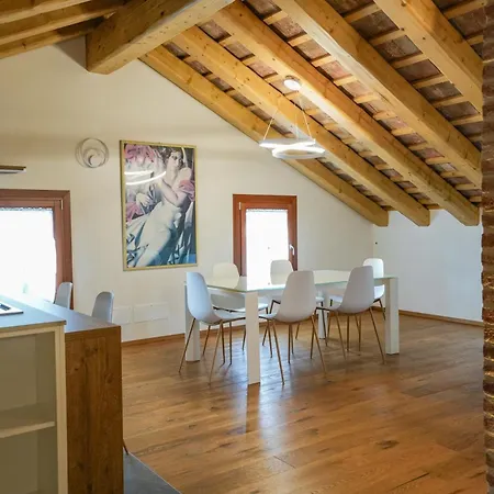 Rocca Storica Zefiro Lägenhet *