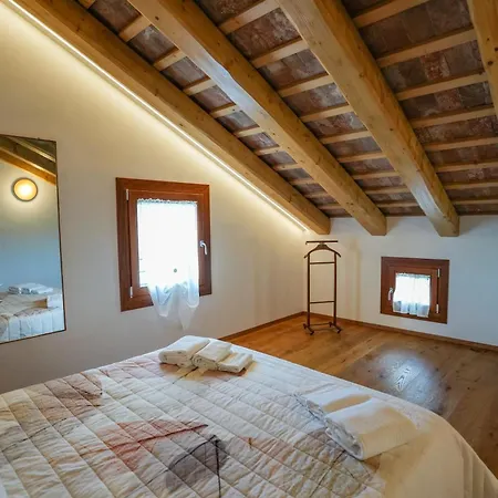 Rocca Storica Zefiro Lägenhet Cavallino-Treporti