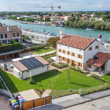 Rocca Storica Zefiro Lägenhet Cavallino-Treporti