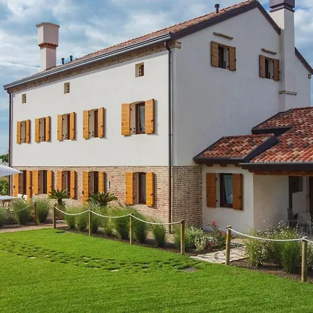 Rocca Storica Zefiro Lägenhet Cavallino-Treporti